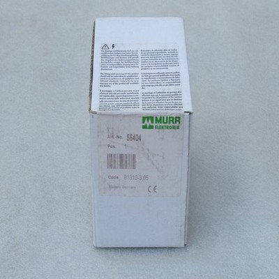 1PCS new MURR 56404 module Free shipping #YP1