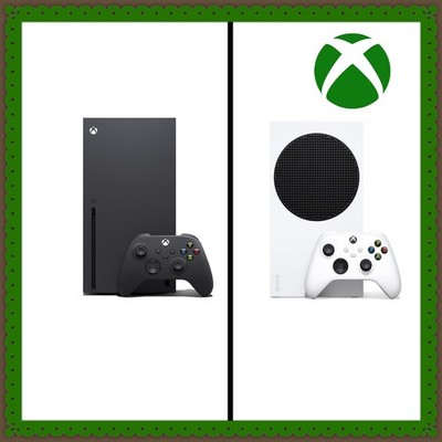 Microsoft | XBOX Series S und X | 1TB | mit/ohne Laufwerk | AUSWAHL | TOP   