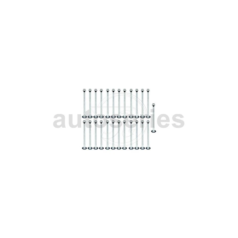 1 pasador de sujeción de resorte de zapata de freno de tambor trasero para Ford F-150 4,6 L 4,2 L 5,4 L 4,9 L Foto 2 de 2