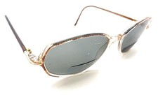 Silhouette SPX 1899 20 6103 Clear Brown Oval Eyeglasses Frames 53-15 130 Austria