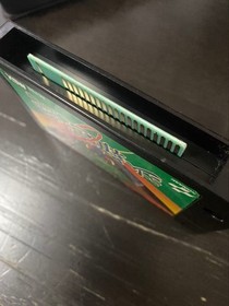 Salamander Konami MSX Cartridge Shoot Em Up Japanese Version Retro Game