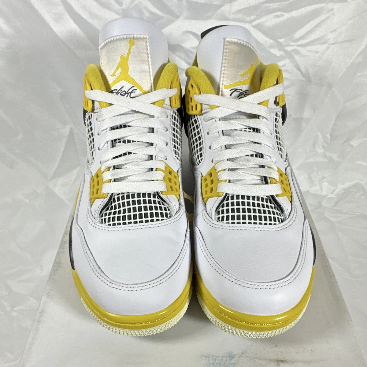 Jordan 10 Retro White W for sale | eBay