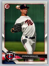 2018 Bowman #BP90 Stephen Gonsalves Prospects *TW