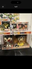 Funko Pop! Vinyl Animation Dragon Ball Z Hot Topic Exclusive Goku Vegeta