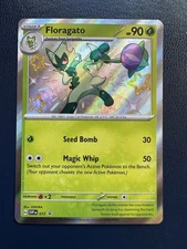 Floragato 077 Sv: Scarlet & Violet Promo Cards Holo