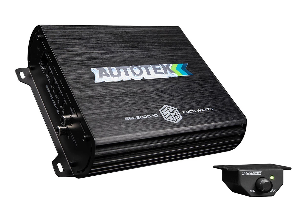 Autotek Car Audio for sale | eBay