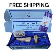 Houndsbay Bulldog Heavy Duty 2 Way Shoe Stretcher Men's Large 11.5-13.5 Wooden