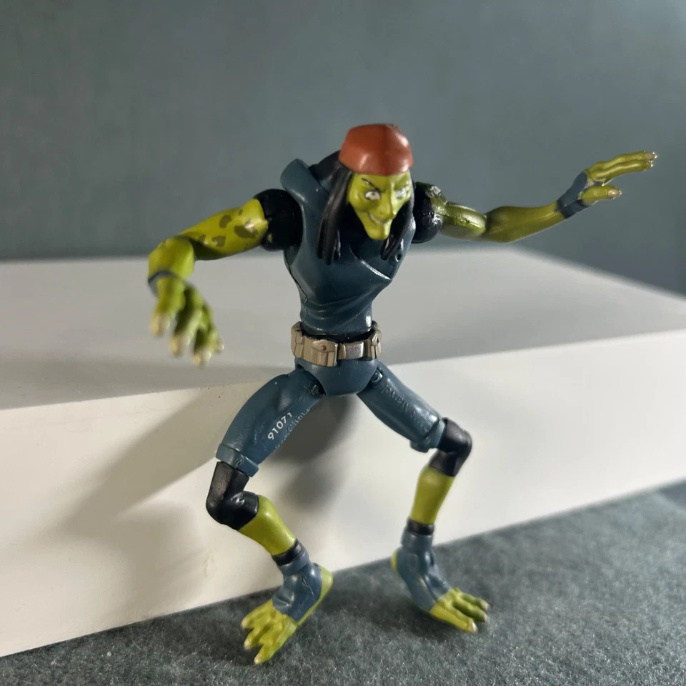 Marvel Universe Wolverine And The X Men Toad 3.75 Inch Action Figure Hasbro - Image 3 of 4