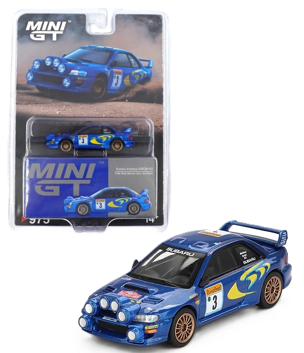 Subaru Diecast and Toy Vehicles for sale | eBay