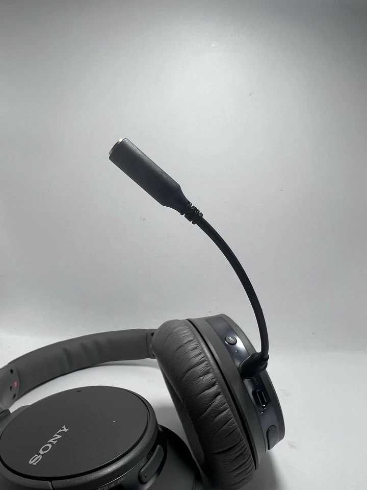 SONY WH-CH700N NOISE CANCELING OVER THE EAR WIRELESS HEADPHONES TESTED - Image 3 of 4