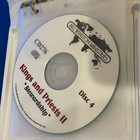 KINGS & PRIESTS *STEWARDSHIP* ~ Bill Winston 2006 ~ 3 of 4 CDs (Disc 1 Missing) — photo 6