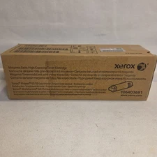 NEW OEM - XEROX 106R03691 MAGENTA Extra High-Yield Toner - 6510 6515 Sealed Box