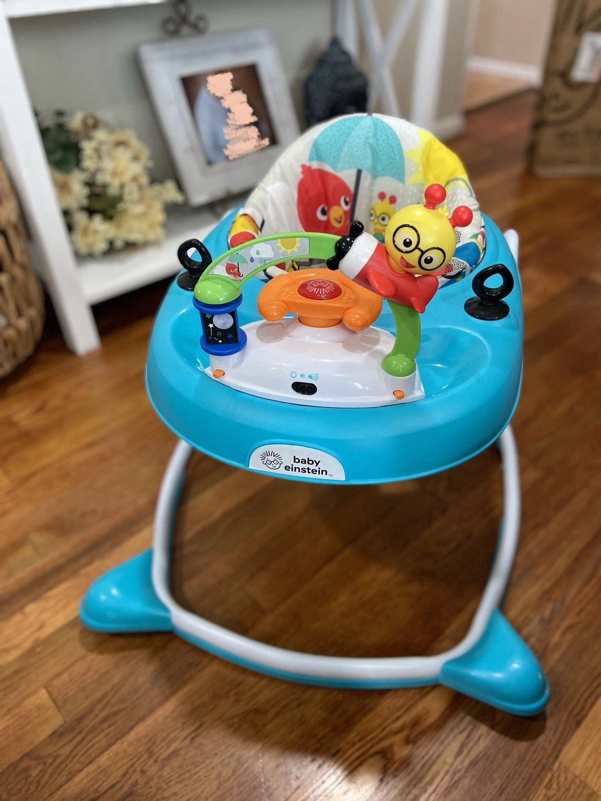 Baby Einstein Sky Explorers Baby Walker with Activity Center - Foldable/Sounds
Opens in a new window