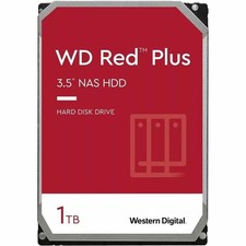 Western Digital Red 1TB 2.5" 5400rpm SATA Internal Hard Disk Drive WD10JFCX