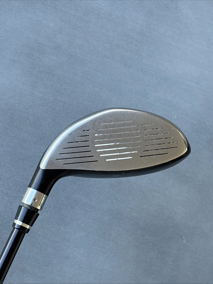 Nike SQ Dymo 2 Quad Keel Wood Set 3W/5W RH Reg Flex UST AxivCore Shaft NEW GRIPS - Image 4 of 4