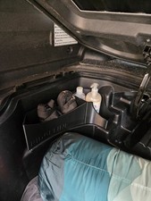 Honda Ridgeline Trunk Storage Bin