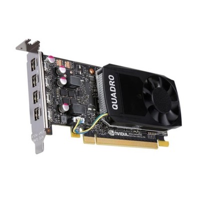 NVIDIA Quadro P1000 4GB（中古動作品） NVIDIA Quadro P1000 4GB Professional Video Graphics Card