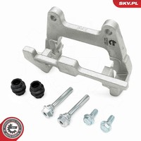Esen SKV 67SKV644 Halter, Bremssattel Bremszange Hinten Links Rechts FüR Audi