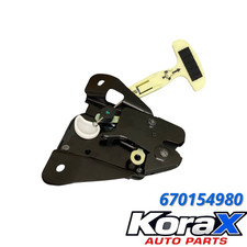 2014-2024 MASERATI QUATTROPORTE TRUNK LID LATCH LOCK ACTUATOR NEW OEM 670154980