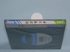 Vigilante Unused Retro Game W/Case Manual PC Engine Hu Card Good NTSC-J Japan