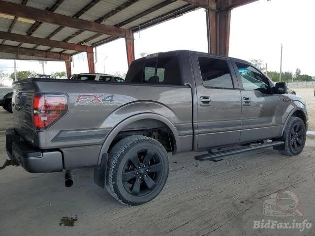 2014 Ford F-150 FX4 - Image 3 of 4