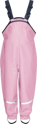 Playshoes Kinder Regenlatzhose rosa - Bild 1 von 4