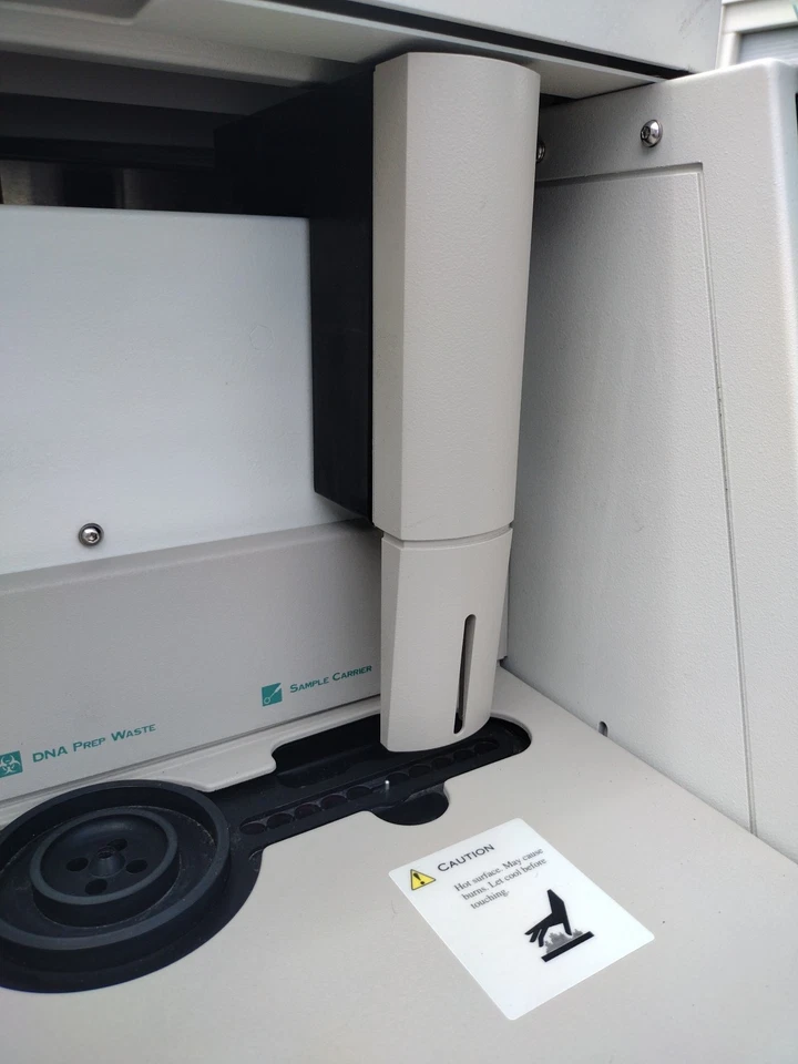 DuPont RiboPrinter Microbial Characterization System PARTS ONLY - Image 3 of 4