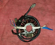 YZ450F YAMAHA 2010 STATOR GENERATOR 33D-81410-00-00
