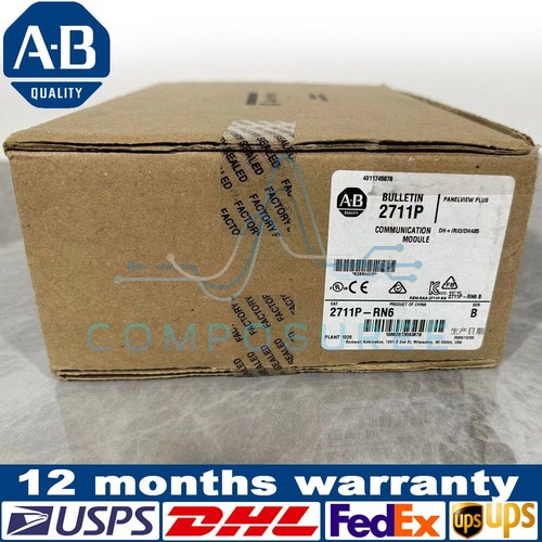 Nuovo AB 2711P-RN6 PV Plus 700 a 1500 DH Plus modulo 2711P-RN6 spedizione gratuita 1 pezzo - Foto 1 di 4