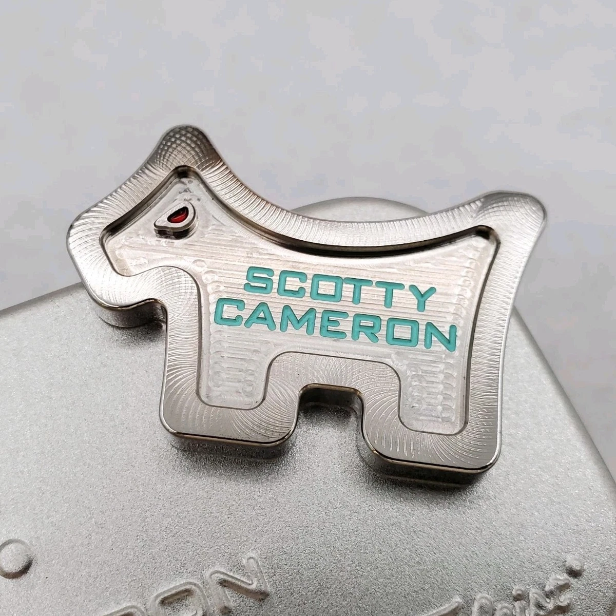 Scotty Cameron Golf Ball Markers for sale | eBay