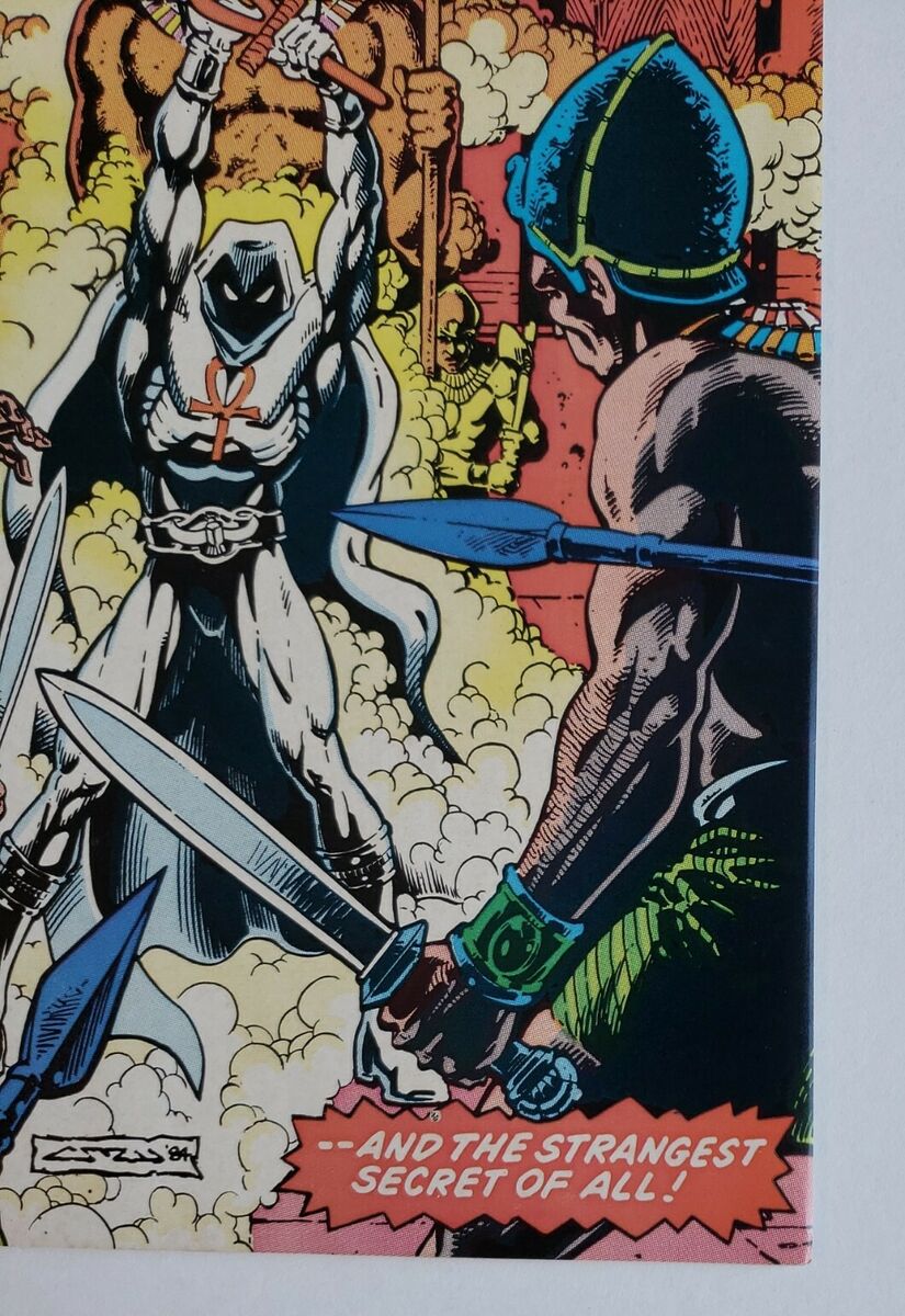 How Moon Knight Season 1 Secretly Set Up Avengers 5