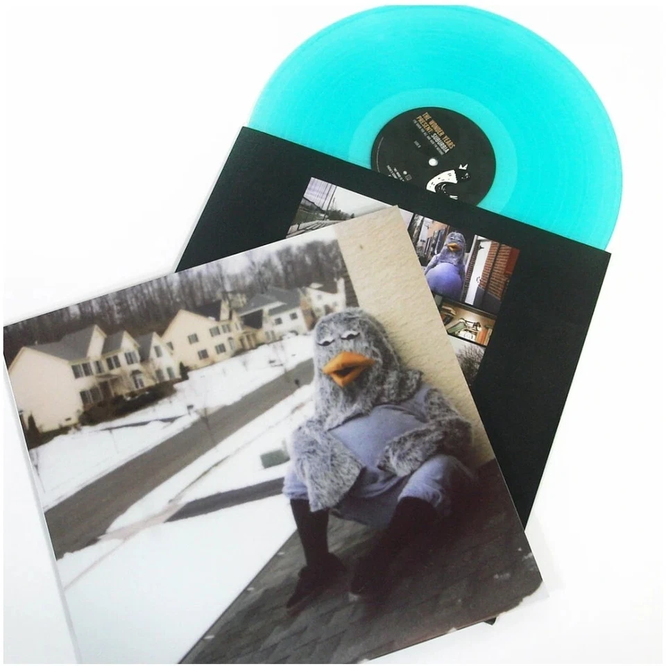 The Wonder Years - Suburbia I've Given You All And Now I'm Nothing LP Blue Vinyl - Image 2 of 4