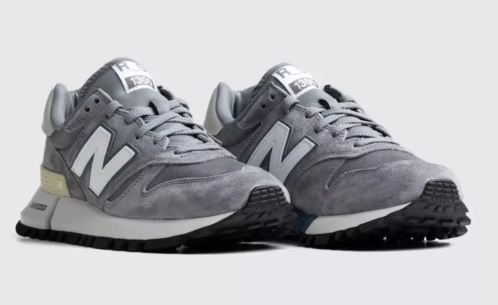 New balance top 1300 grise