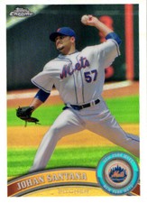 Click to enlarge Johan Santana