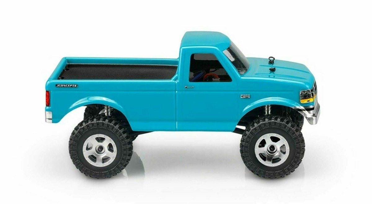 1993 Ford F-150 Axial SCX24 Clear Body JConcepts JCO0447 | eBay