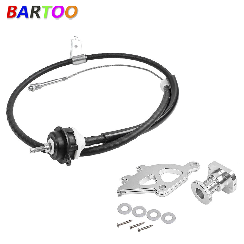 for 96-04 Mustang Clutch Cable Quadrant Firewall Adjuster FREE