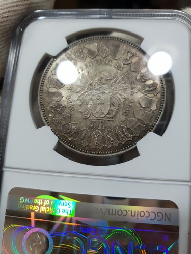 NGC Switzerland Basel MS 62 1879 1 Shooting Thaler 5 Francs Coin Unc Silver - Picture 13 of 13