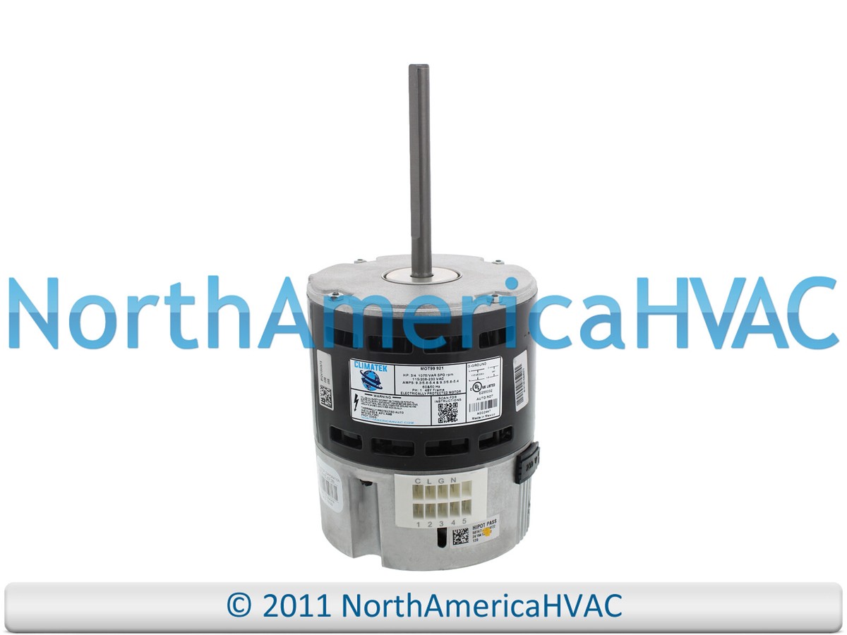 X13 Furnace Blower Motor & Module 3/4 HP Fits Lennox Armstrong