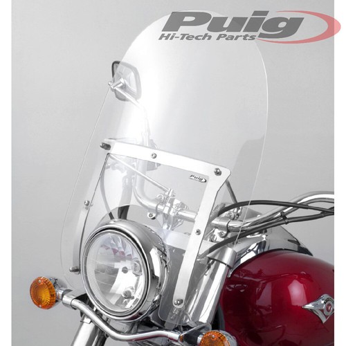 CUPOLINO PUIG TRASPARENTE 0867W HONDA VTX 1300 / S 2003 / 2007 - Foto 2 di 2