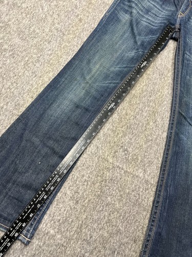 Rock Revival Gwen Boot Cut Jeans Size 28 - Picture 2 of 12