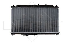NRF (507722) Radiatore acqua, radiatore motore, radiatore per Honda