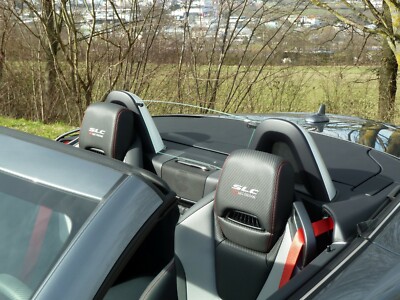 UR-Glaswindschott, Winddeflector, Frangivento MB SLK,SLC,R172,W172,172 ESG