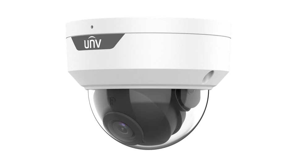 UNV 8MP IP67 Audio Uniview Analog Dome Security Surveillance Camera 2.8mm Lens - Image 3 of 3