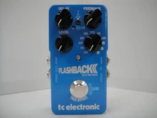tc electronic FLASH BACK 2 Used Delay