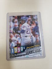 2020 Topps #DB-65 Sammy Sosa 