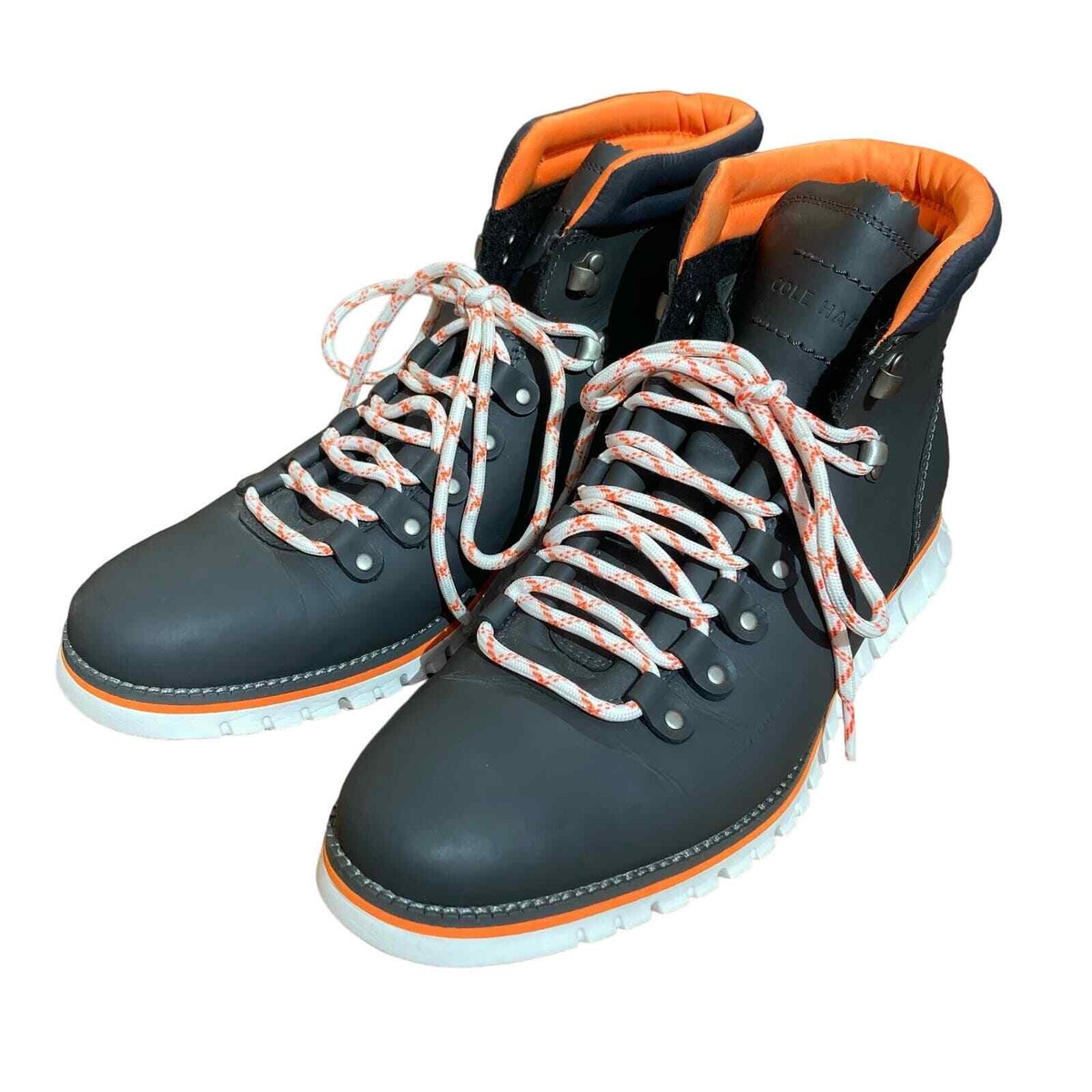 Men’s Cole Haan ZeroGrand waterproof boots size 10 Cole Haan Mens Zerogrand Hiker Boot Size 10 M Water  main image 2