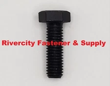 M8-1.25x25 Hex Head Cap Screw Left Hand Thread M8x1.25 x 25 8mm x 25mm Bolt