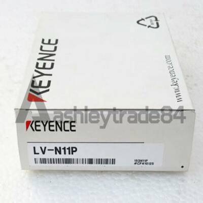 ONE NEW Keyence LV-N11P Laser Sensor Amplifier