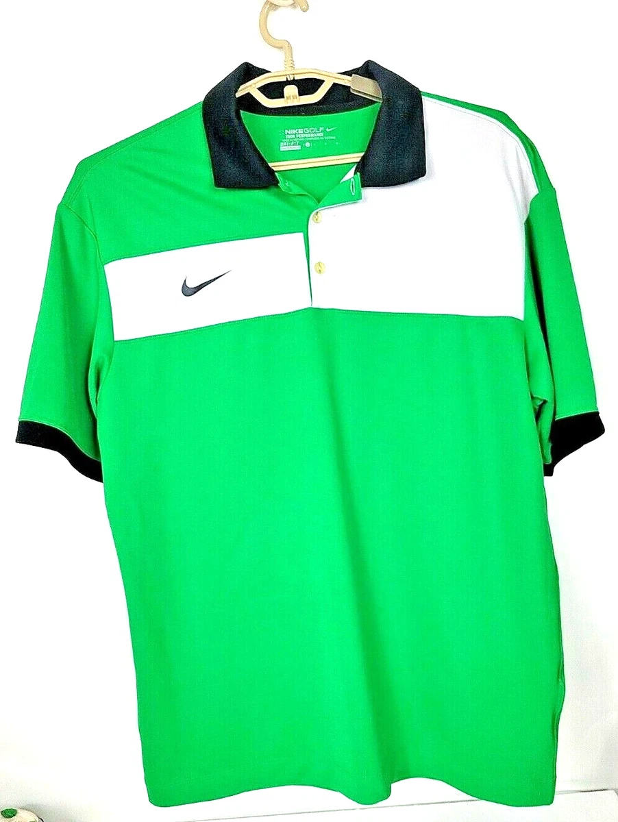 No collar nike shop golf shirts