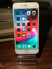 Apple iPhone 6 Plus - 16GB - Silver T-Mobile A1522 GSM
